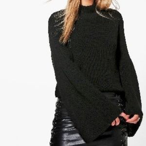 Phoebe Wide Sleeve Jumper
